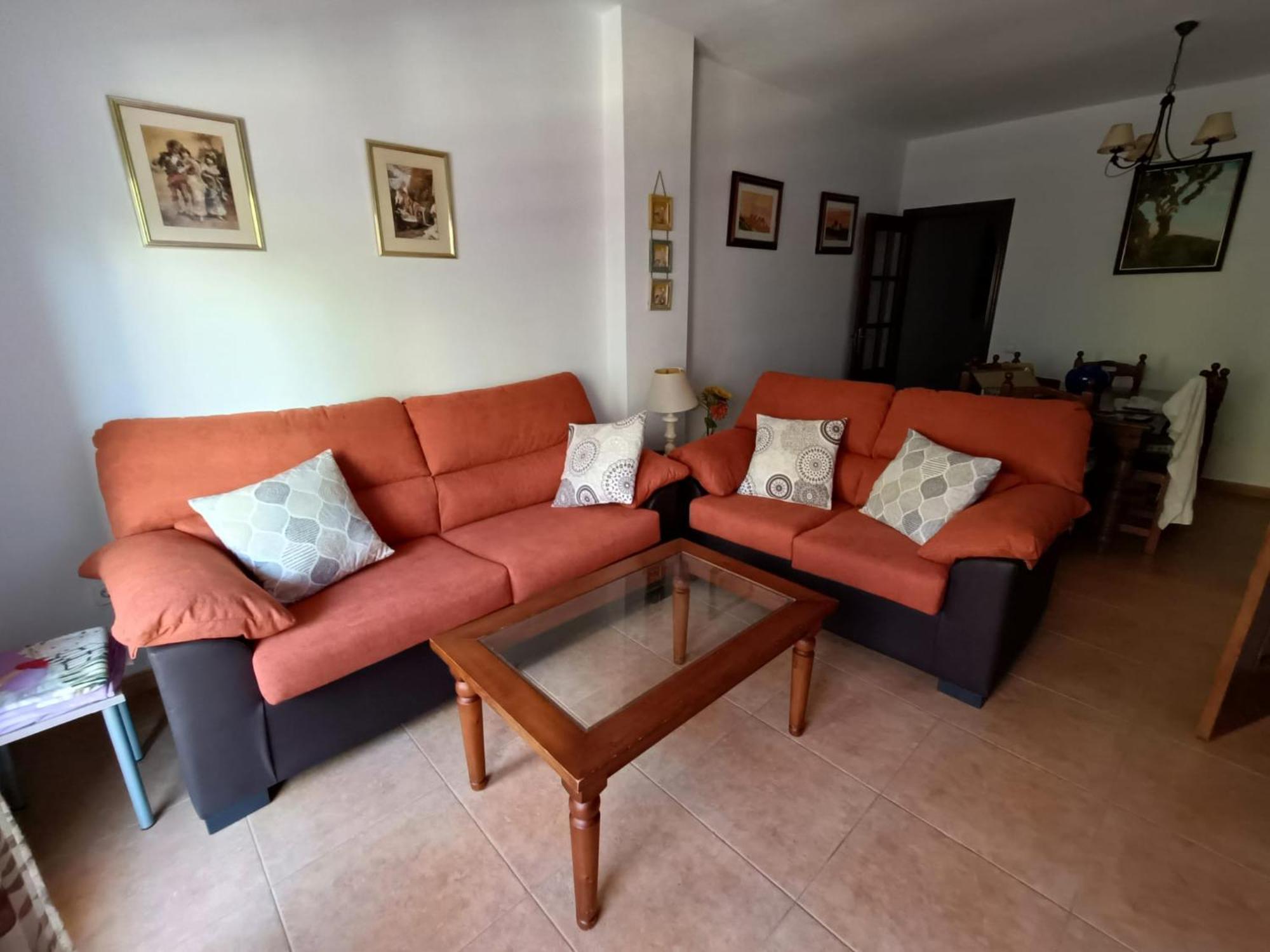 Piso Isla Cristina Apartment Екстериор снимка