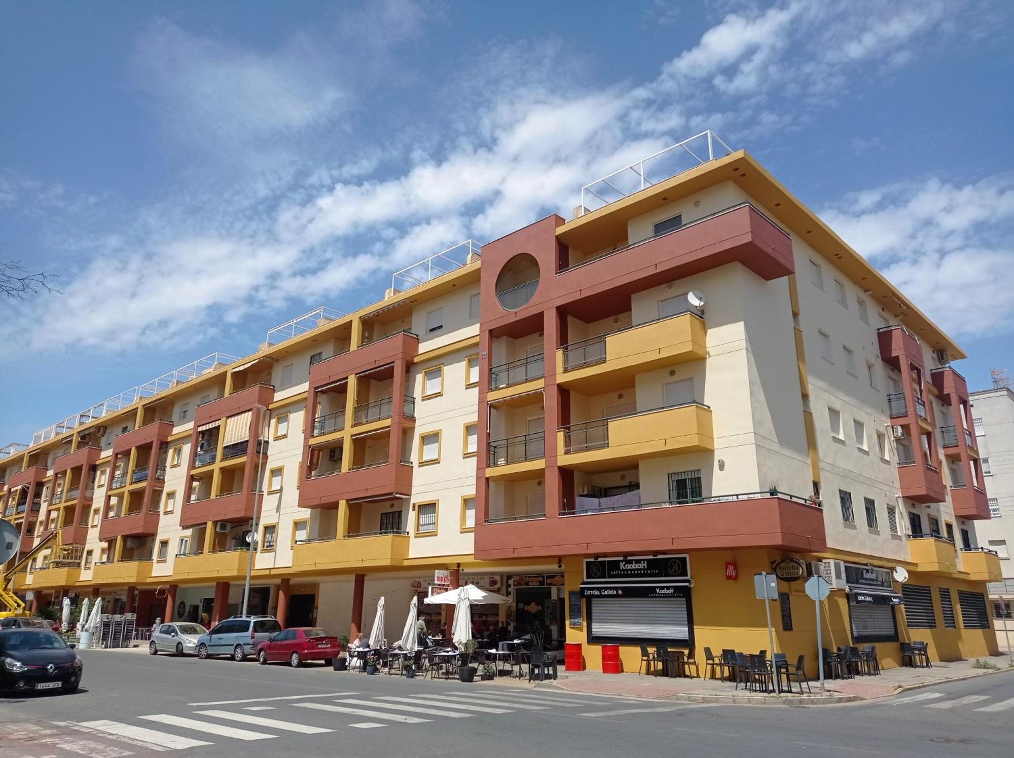 Piso Isla Cristina Apartment Екстериор снимка