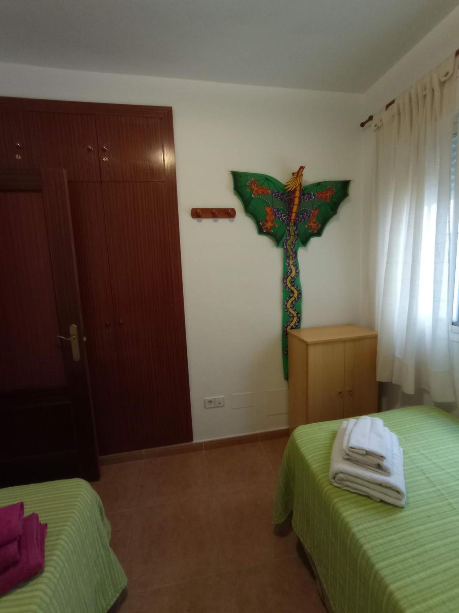Piso Isla Cristina Apartment Екстериор снимка