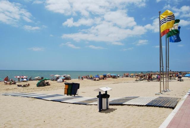 Piso Isla Cristina Apartment Екстериор снимка
